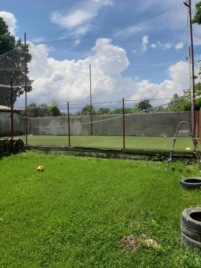 Casa Luca Sâmbăta de Sus Exterior foto
