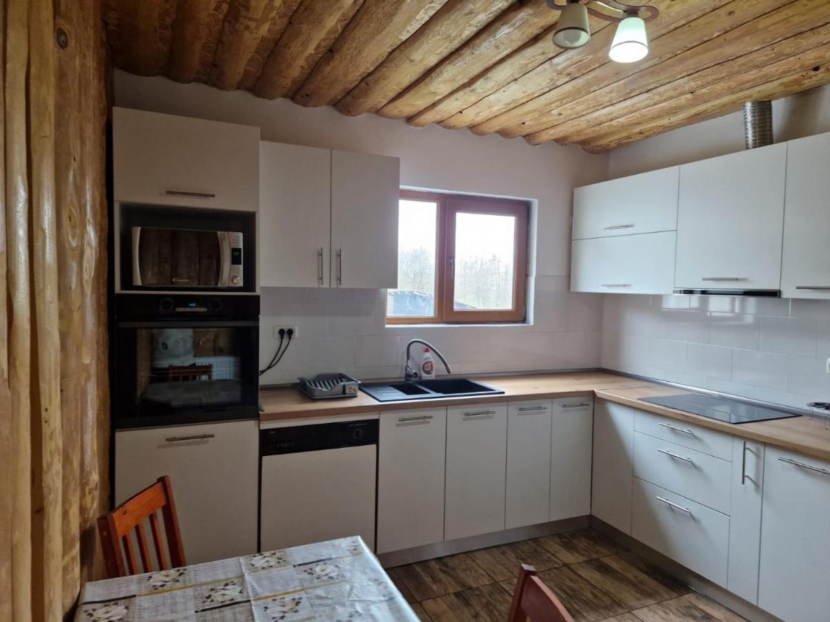 Casa Luca Sâmbăta de Sus Exterior foto