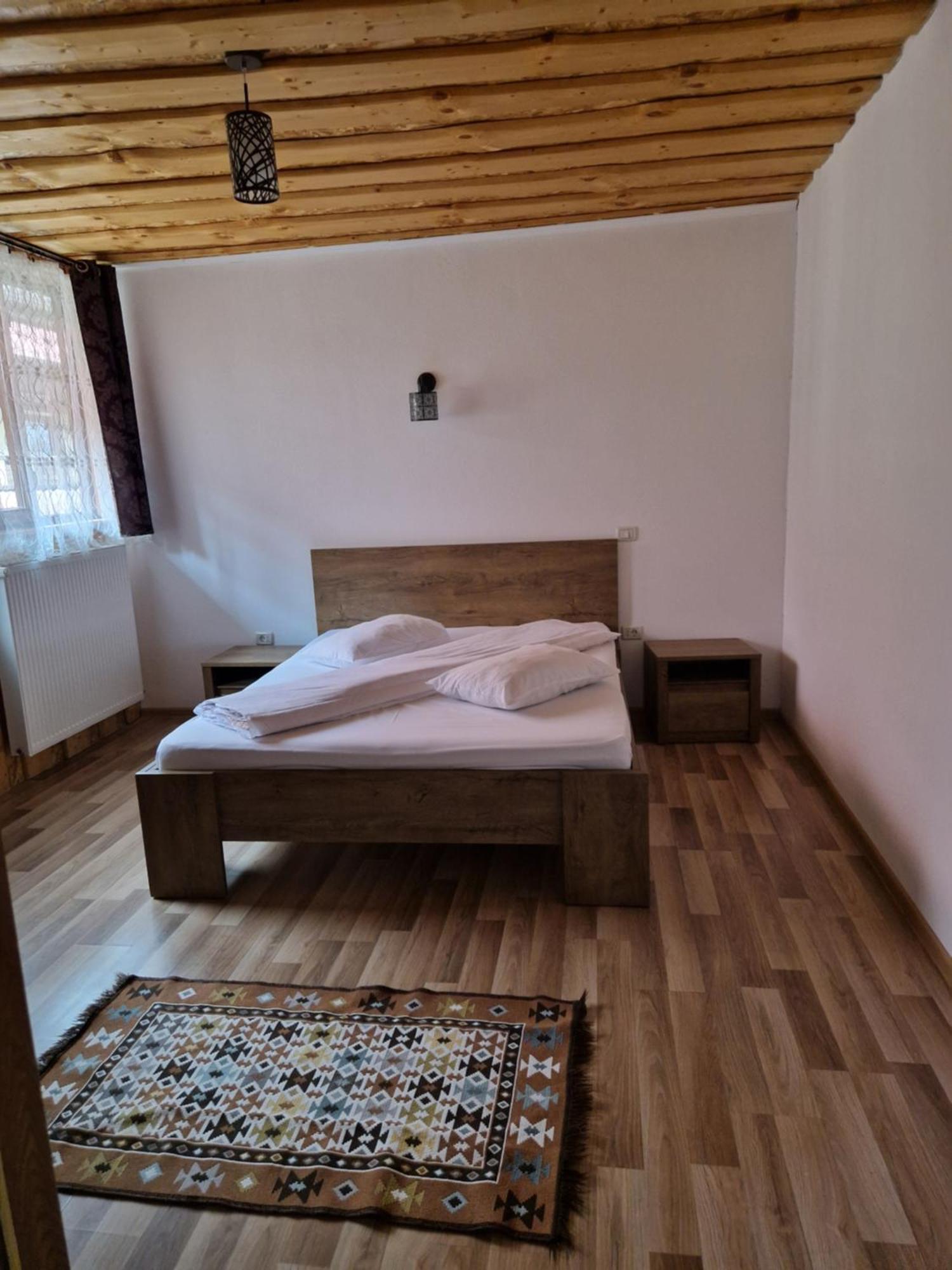 Casa Luca Sâmbăta de Sus Exterior foto
