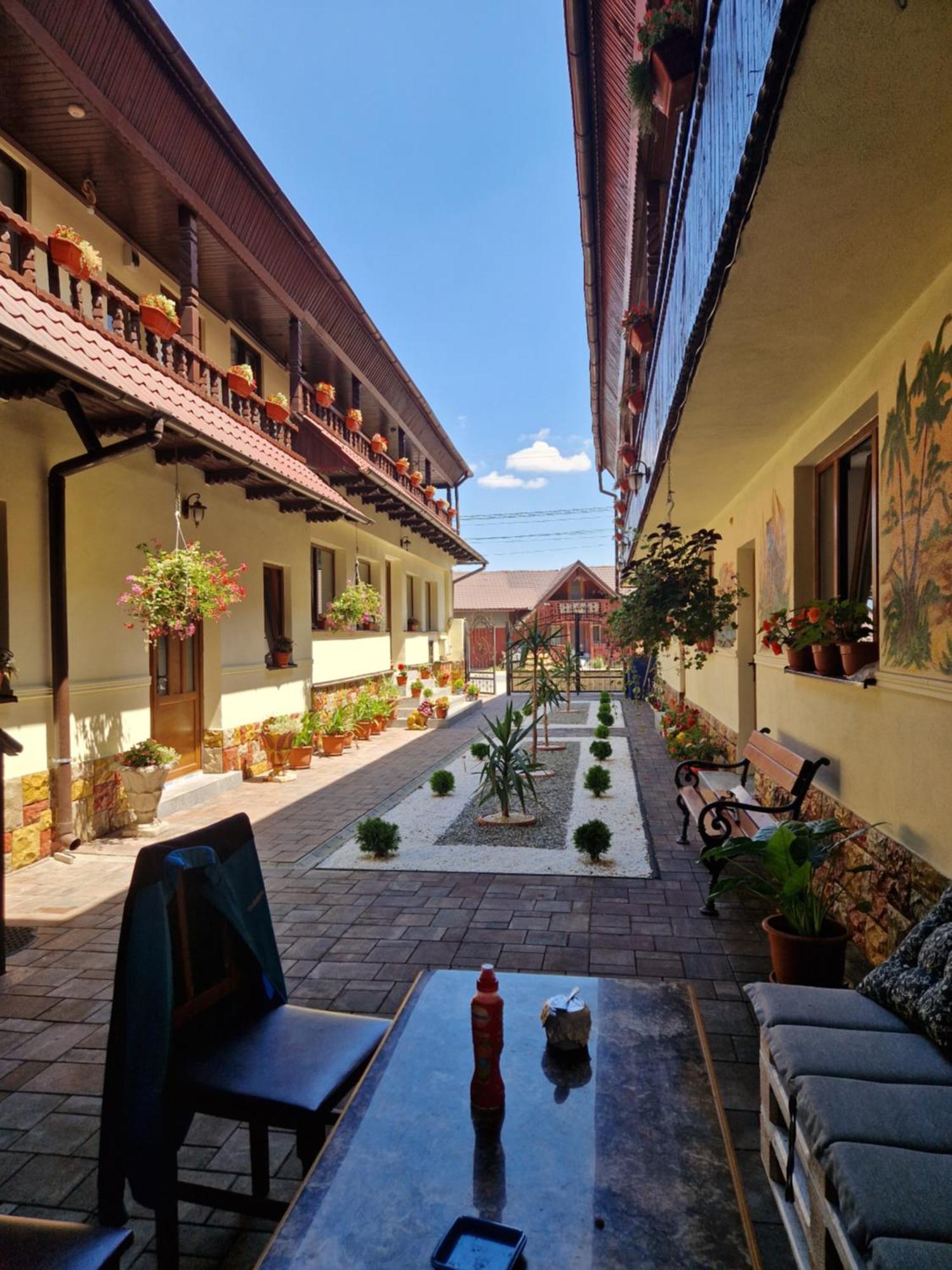 Casa Luca Sâmbăta de Sus Exterior foto