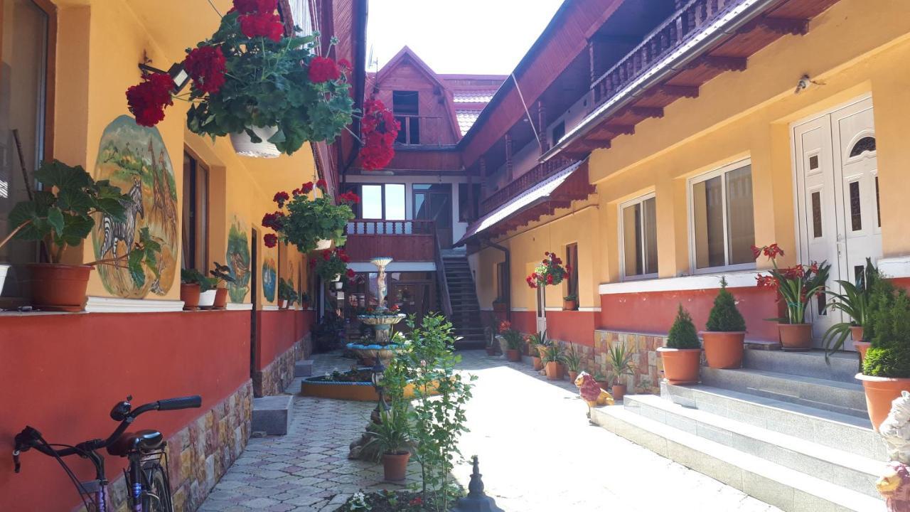 Casa Luca Sâmbăta de Sus Exterior foto